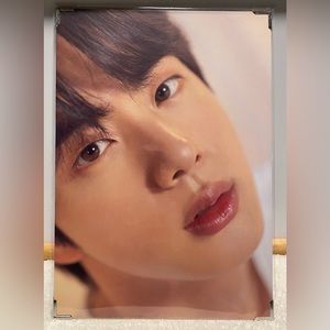 BTS Love Yourself Speak Yourself World Tour Official Premium Photo JIN